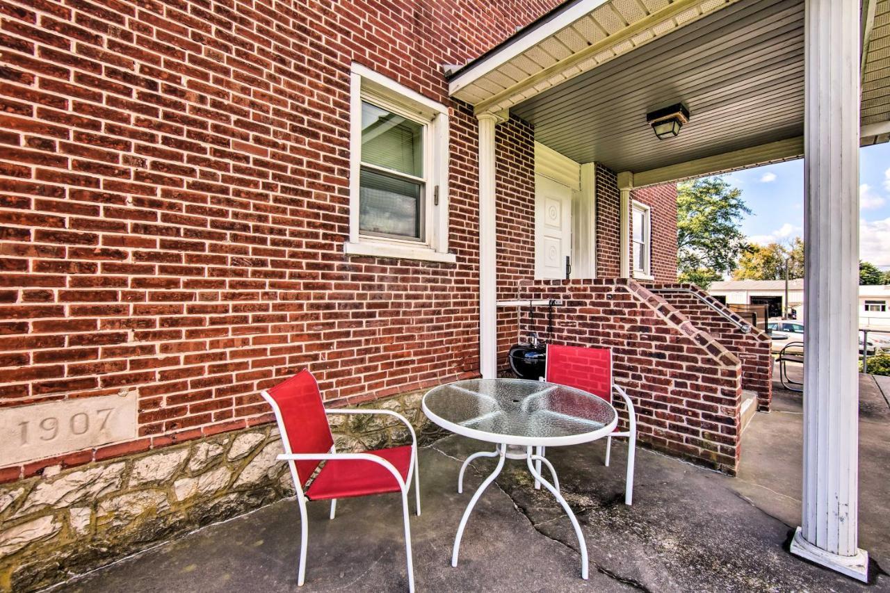 Apartament Dutch Country Schoolhouse Haven With Grill! Gap Zewnętrze zdjęcie