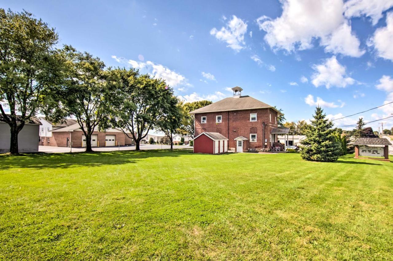 Apartament Dutch Country Schoolhouse Haven With Grill! Gap Zewnętrze zdjęcie