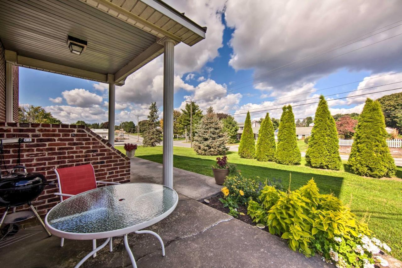 Apartament Dutch Country Schoolhouse Haven With Grill! Gap Zewnętrze zdjęcie
