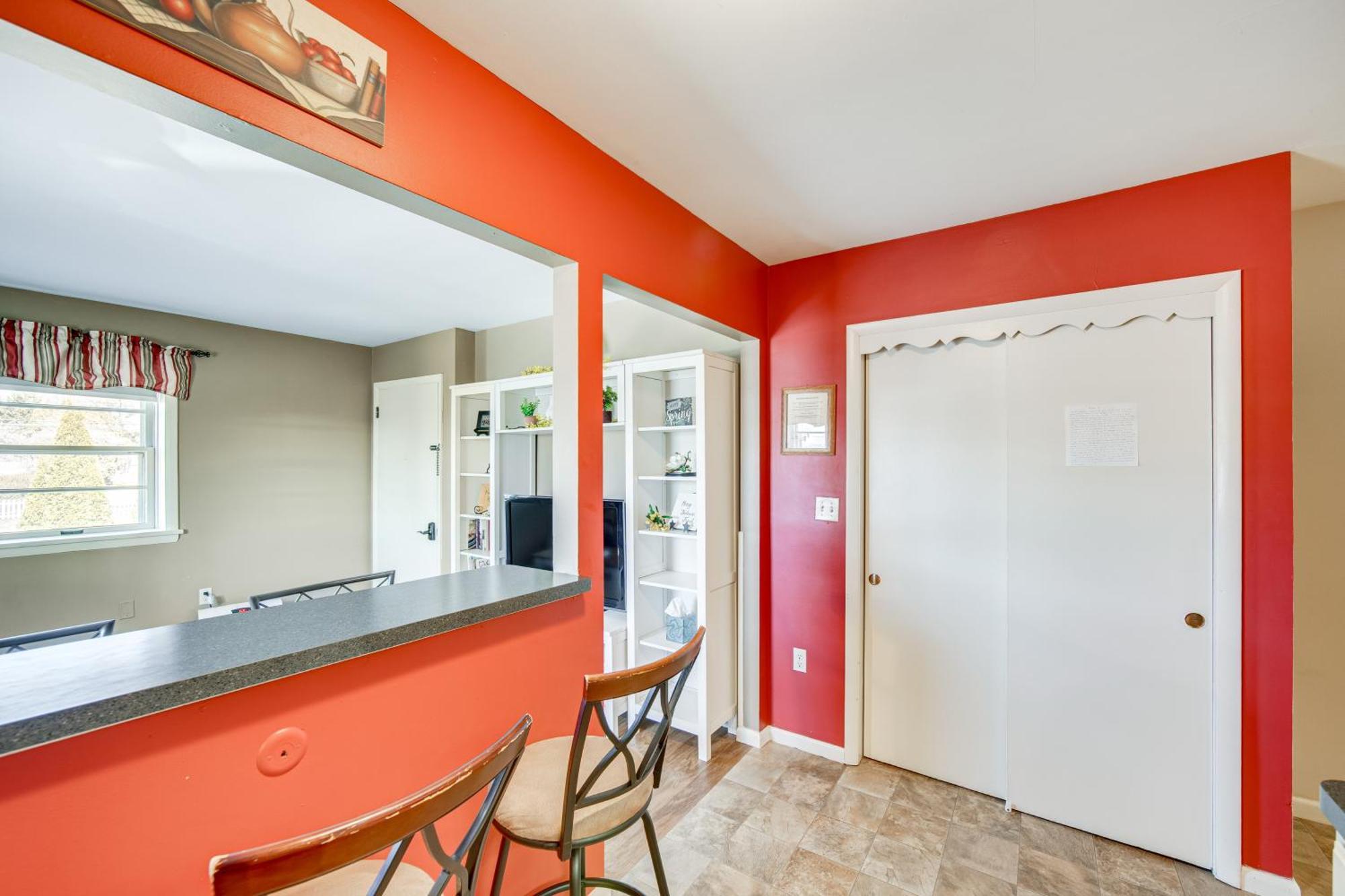 Apartament Dutch Country Schoolhouse Haven With Grill! Gap Zewnętrze zdjęcie